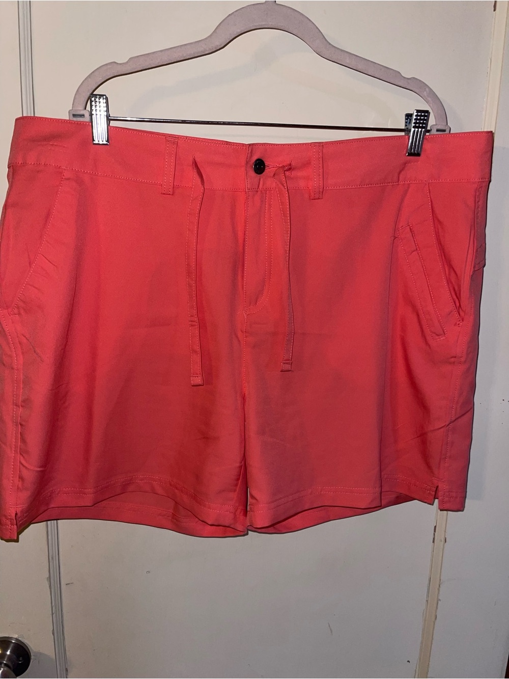 Magellan Outdoors Coral Drawstring Women's Shorts